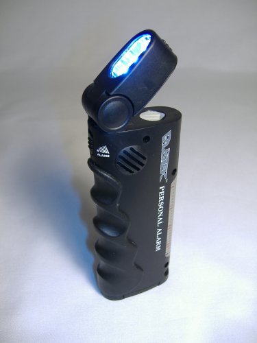 5in1 LED Flashlight and Personal Alarm