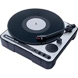 Numark PT-01USB Portable USB Turntable