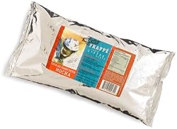 MOCAFE Frappe Peanut Butter Mocha, Ice Blended Coffee, 3-Pound Bag