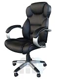 Produkt-Bild: CHEFSESSEL AMSTERDAM B&Uuml;ROSTUHL AUS PU LEDER 9