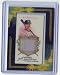 2008 Topps Allen and Ginter Relics #AJP A.J. Pierzynski - Chicago White Sox (Piece of Authentic Game Used Jersey)(Baseball Cards)