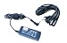 Battery1inc Replacement NetBook AC Power Adapter for Acer Aspire One 533-23227 23096 13083 Series NoteBook Laptop PCs (UL Certificate with 3 years Warranty)