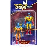 JSA Golden Age Atom Action Figure