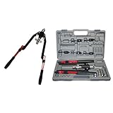 Nut Riveter & Rivet Gun Combo