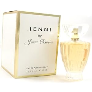 Amazon.com : Best Deal Jenni By Jenni Rivera 3.4 Edp 100 Ml Eau De Parfume New in Box Online Store