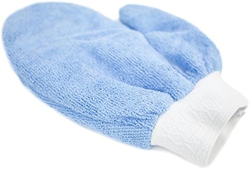 Zwipes Microfiber Quick Cleaning Dusting and Polishing Mitt | With Thumb