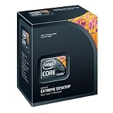 Intel Processeur 1 x Intel Core i7 Extreme Edition 980X / 3.33 GHz LGA1366 Socket L3 12 Mo Boxpar Intel