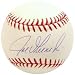 Joe Girardi Autographed Baseball