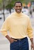KingSize Big & Tall Shirt Turtleneck