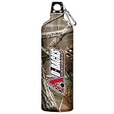 MLB Arizona Diamondbacks 32-Ounce Open Field Aluminum Water Bottle
