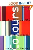 Colours: Rem Koolhaas/OMA, Norman Foster, Alessandro Mendini