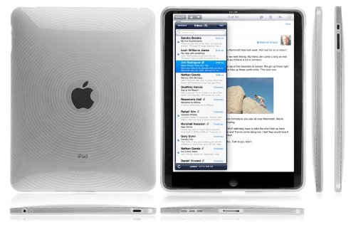 Katinkas Soft Cover f&uuml;r Apple iPad Circle transparent Preisvergleich