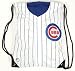 CHICAGO CUBS OFFICIAL JERSEY BACKPACK BACKSACK