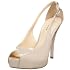 GUESS Womens Hondo3 Open-Toe Pu