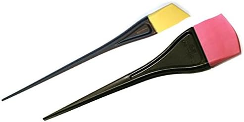 Sprush Brush Set (Angled and Curved Brush, 1 each)