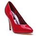 Red Pump Adult Shoes Adult (8)