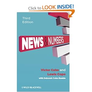 News and Numbers - Victor Cohn