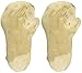 (2 Pack) Ware 089654 Gorilla Chew Natural, Medium