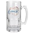 Los Angeles Clippers 1 Liter Macho Mug - Primary Logo NBA Basketball