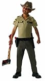 The Walking Dead Child Rick Grimes Costume