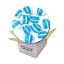 Brown Box Premium Paintballs - 2000 Rounds