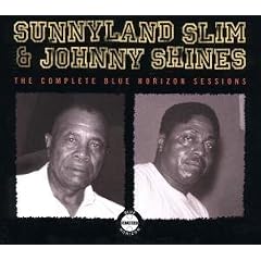 The Complete Blue Horizon Sessions