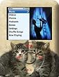 2 Kittens Design Apple iPod nano 3G (3rd Generation) 4GB/ 8GB Hard Case iJacket - Shock Absorbent Hard Protective Faceplate Cover + FREE Belt Clip Holster + FREE Lanyard + FREE Screen Protector