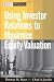 Using Investor Relations to Maximize Equity Valuation (Wiley Finance)