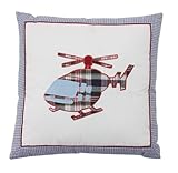 Helicopter Pillow