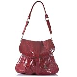 Roxy Women's Shadow Shoulder Bag XCWBA374 - Burgundy