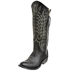 Old Gringo L340-1 Razz Zip Up Boot