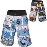 Volcom The Dawn F.A. Mod Board Short - Men's