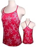 Bolle Full Bloom Print Racerback Top