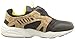 PUMA Men's Leather Disc Cage Lux Sneaker