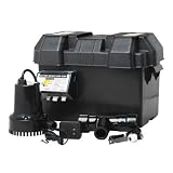 Wayne Home Equipment ESP15-57609 Emergency Battery Pump