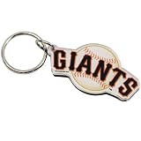MLB San Francisco Giants High-Definition Keychain