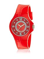 Morellato Reloj de cuarzo Unisex Colours Rojo 36 mm