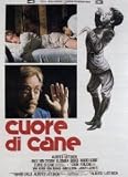 Cuore di Cane ( Italienische Fassung ) - Max Von Sydow; Eleonora Giorgi; Cochi Ponzoni; Mario Adorf