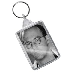 ANTHONY EDWARDS - Original Art Keyring #js001