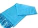 Sports : Couture Discount Schal Pashmina Halstuch Stola T&uuml;rkis (ACC26D)