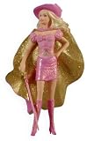 Barbie as Corinne in Barbie & The Three Musketeers 2009 Hallmark Ornament