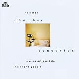 Telemann: Chamber Concertos