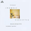 Telemann - Concertos de Chambre