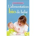 L'alimentation Bio de b�b�