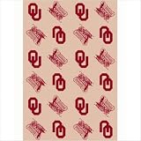Collegiate II Oklahoma Sooners Rug Size: 5'4 x 7'8