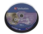 Verbatim 43576 - Dvd +R Lighscribe 4....