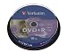  : Verbatim DVD+R Advanced AZO+ DVD-Rohlinge 16x 4,7 GB LightScribe Surface Version 1.2 10er Spindel