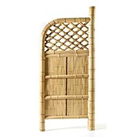 Bamboo Hardwoods Hand-Crafted Japanese Sleeve Fence