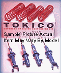 Tokico ILK202 Adv Handling Susp Kits