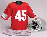Ohio State Buckeyes OSU NCAA Youth Football Uniform Set - S
